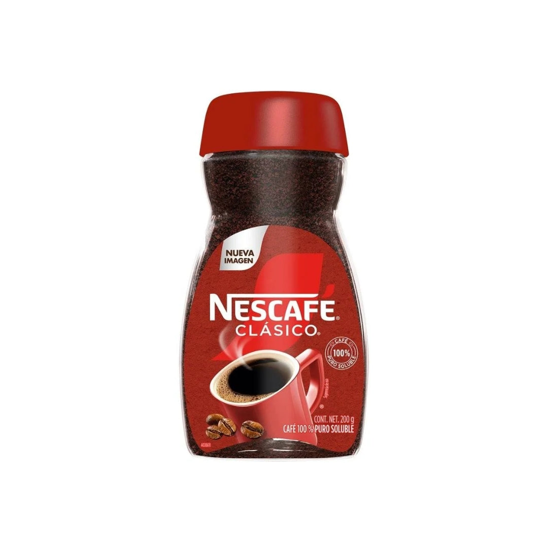 Café Soluble Clasico 225 Gr