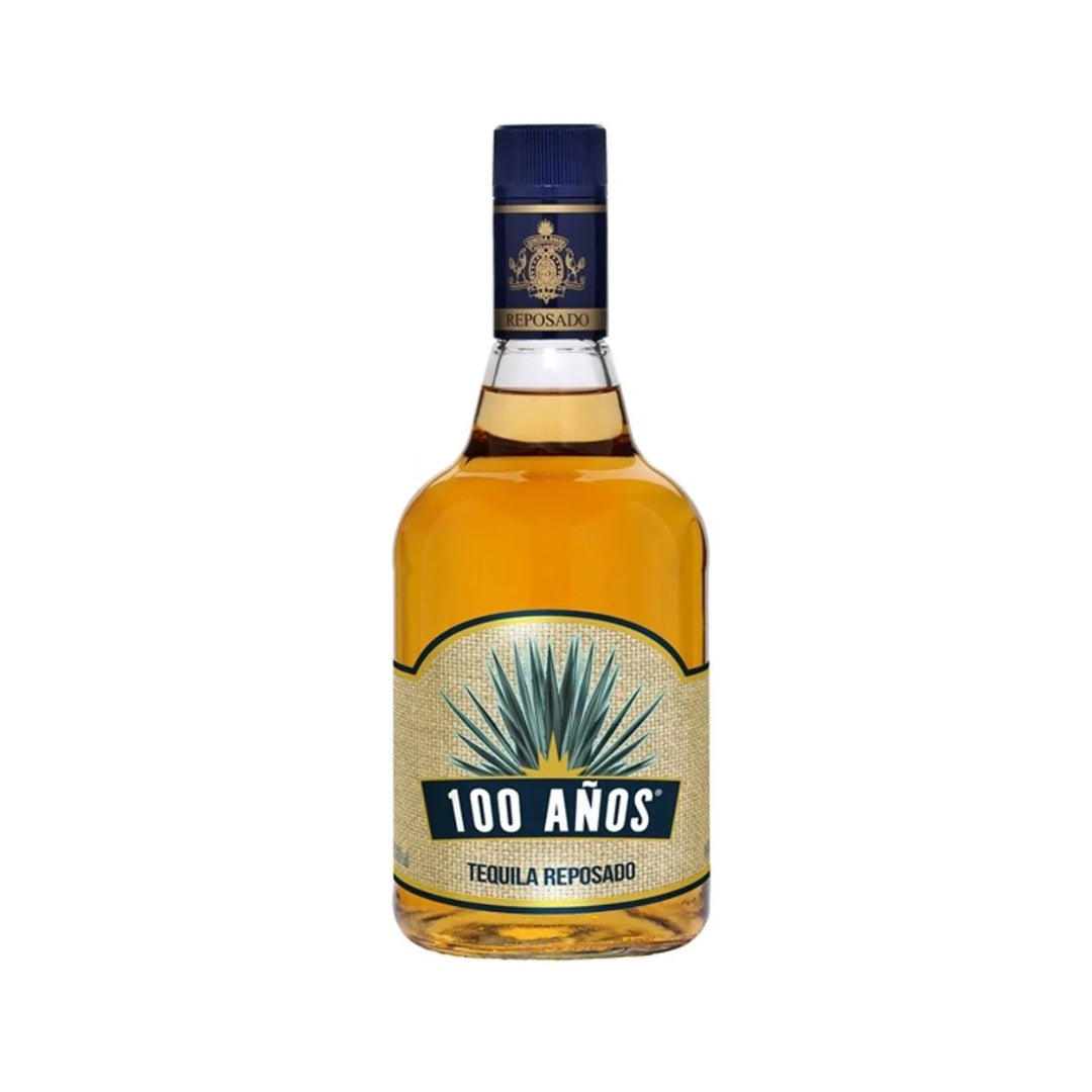 Tequila Cien Años Rep. 650 Ml