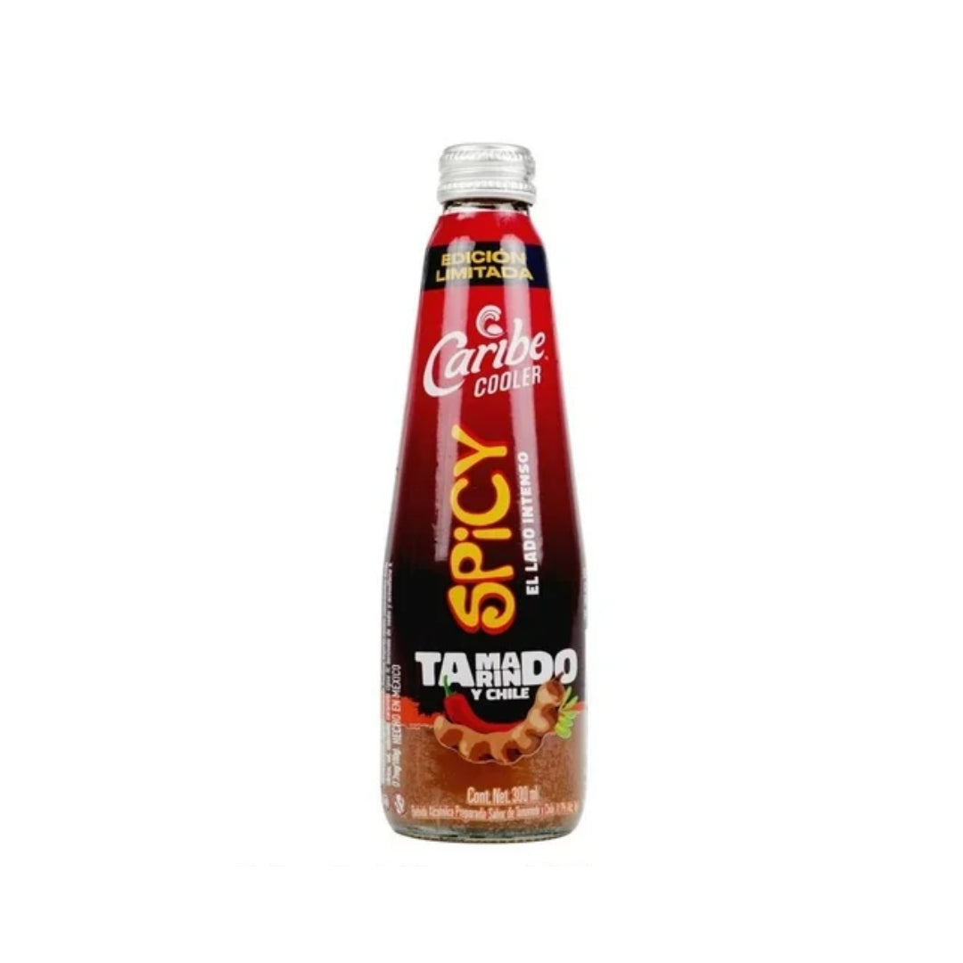 Bebida Alcoholica Caribe Picy Tamarindo 300 Ml