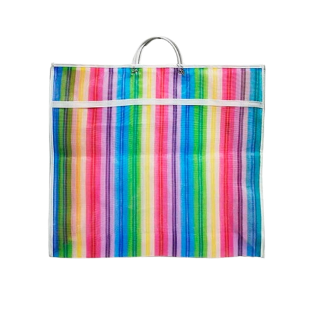 Bolsas Para Mandado Ribeteada Grande Pz