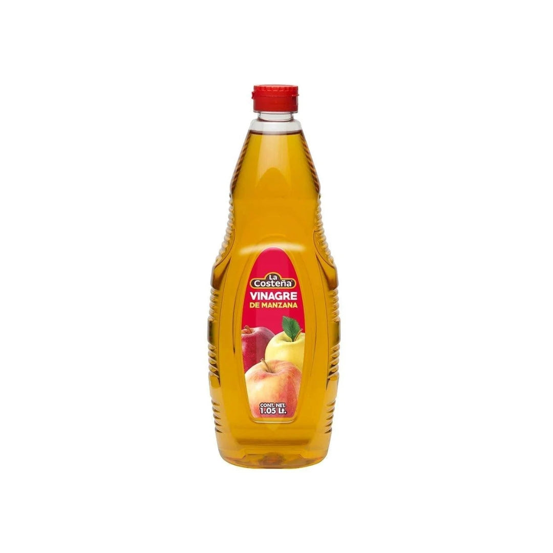 Vinagre Costeña Manzana 1.05 Lt