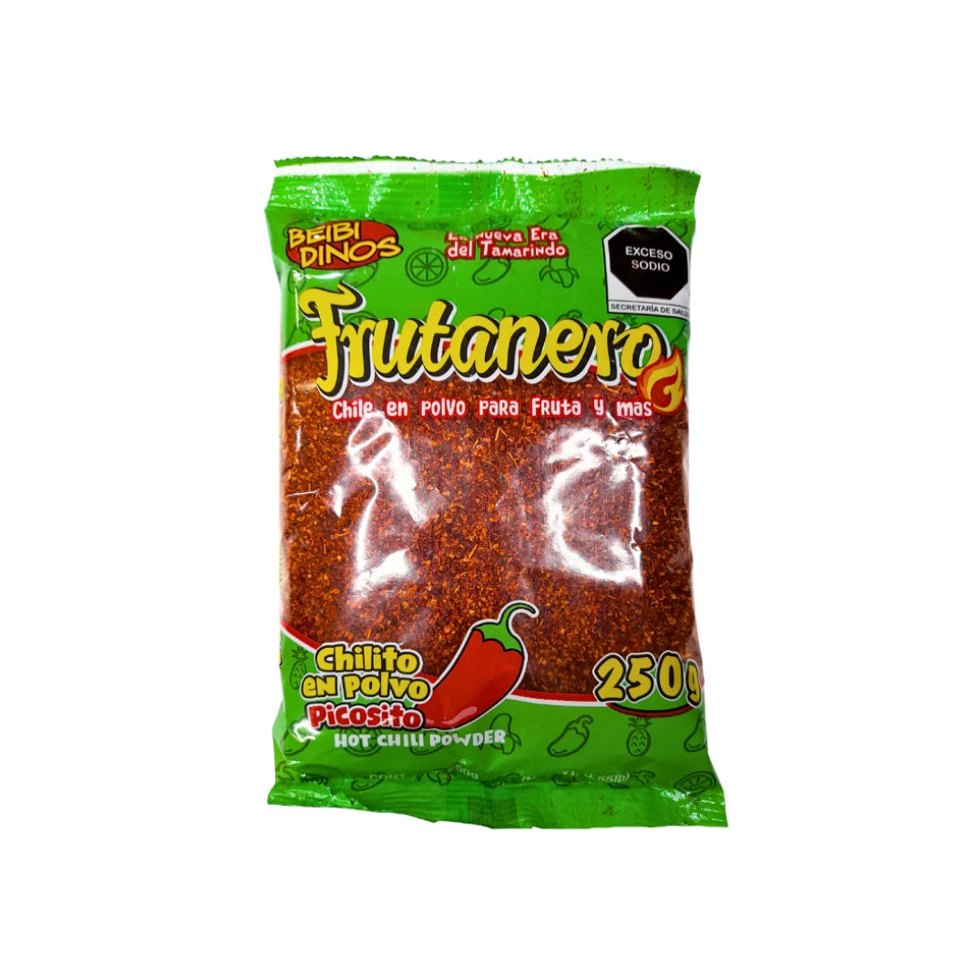 Chamoy Beibi Dinos Frutanero 250 Gr