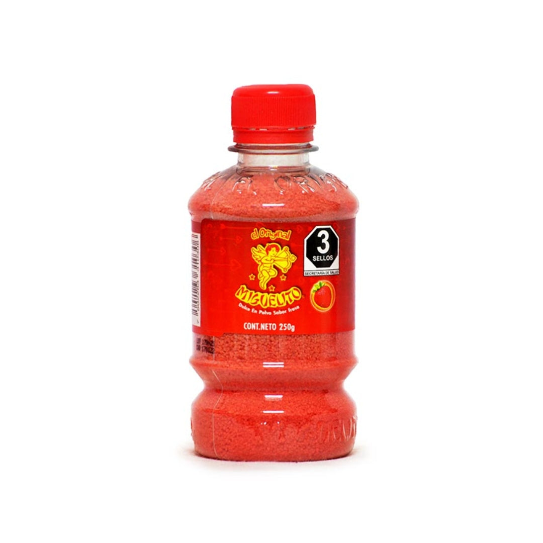 Chamoy Miguelito Original Fresa 250 Gr