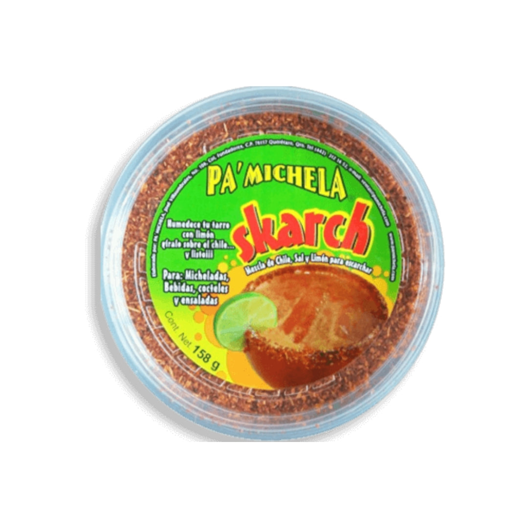 Chamoy Skarch Pa Michela 158 Gr