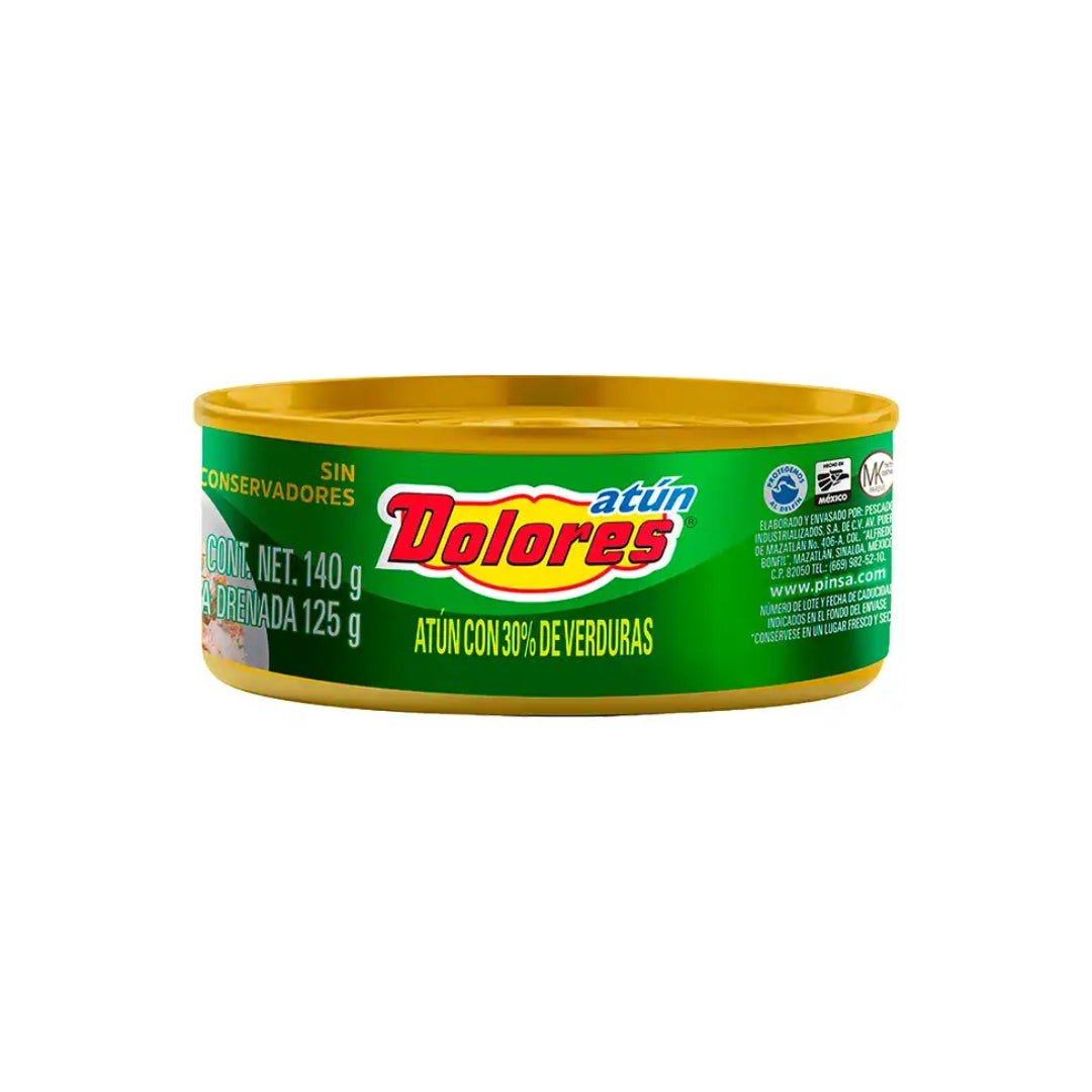 Atun Dolores Ensalada 140 Gr