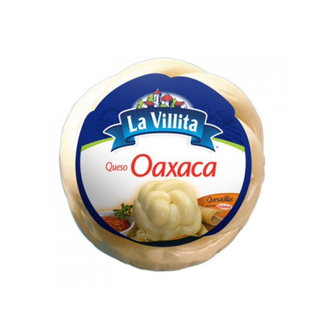Queso Oaxaca La Villita Kg