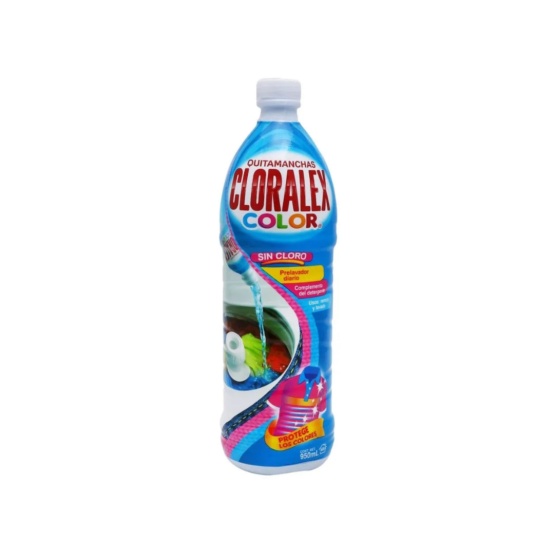 Blanqueadores Cloralex Color 950 Ml