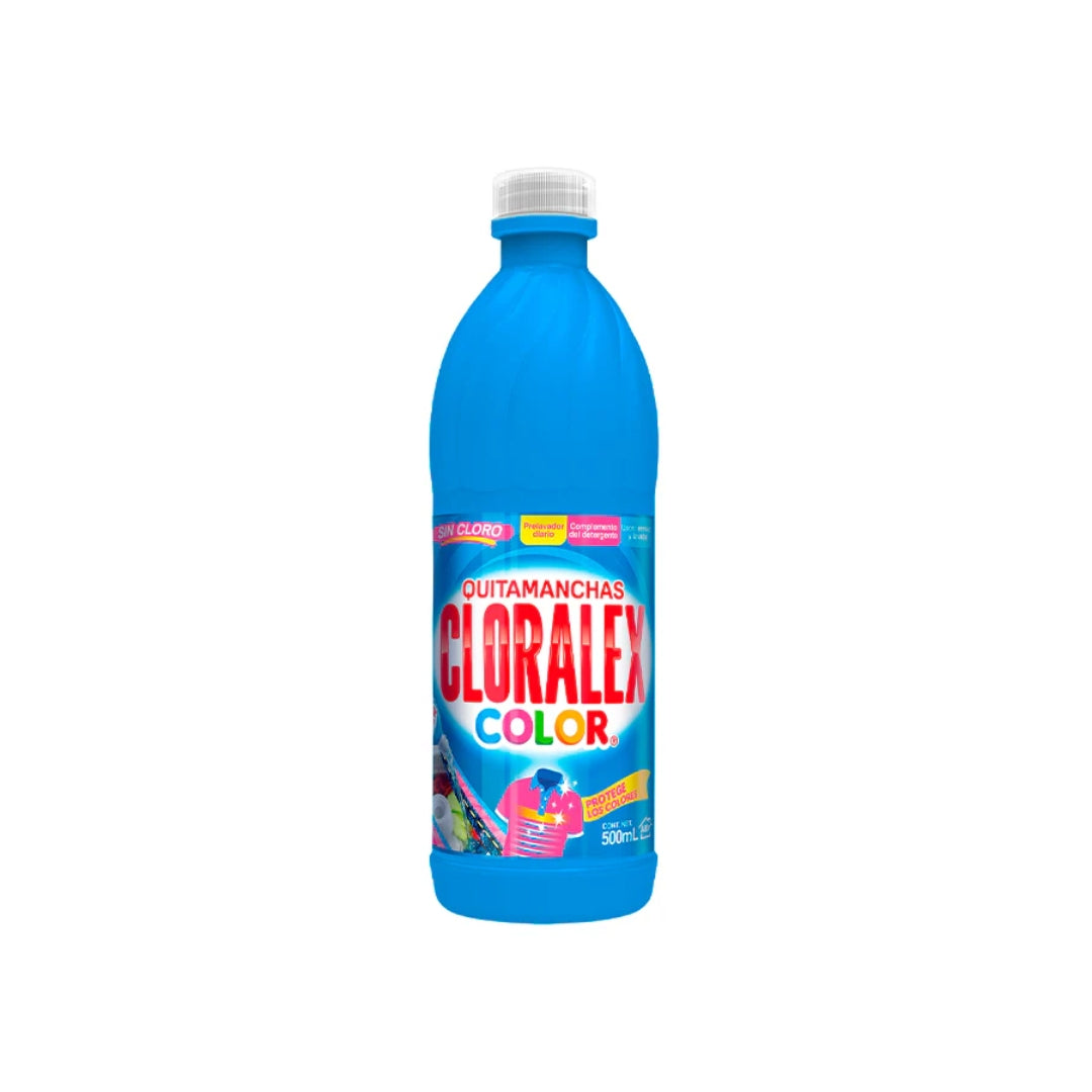 Blanqueadores Cloralex Color 500 Ml