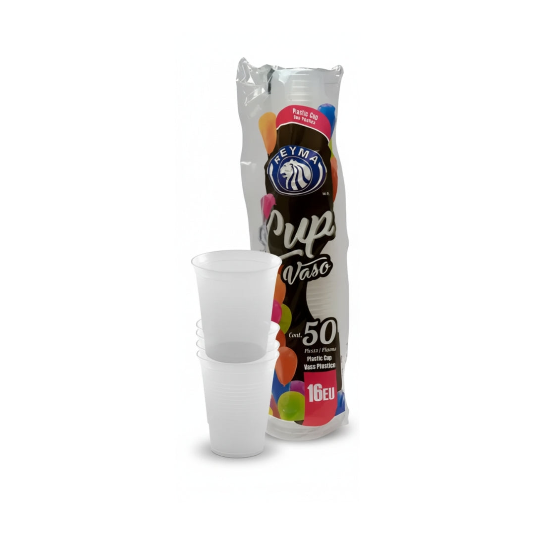 Vasos Reyma #16 Eu 50 Pz