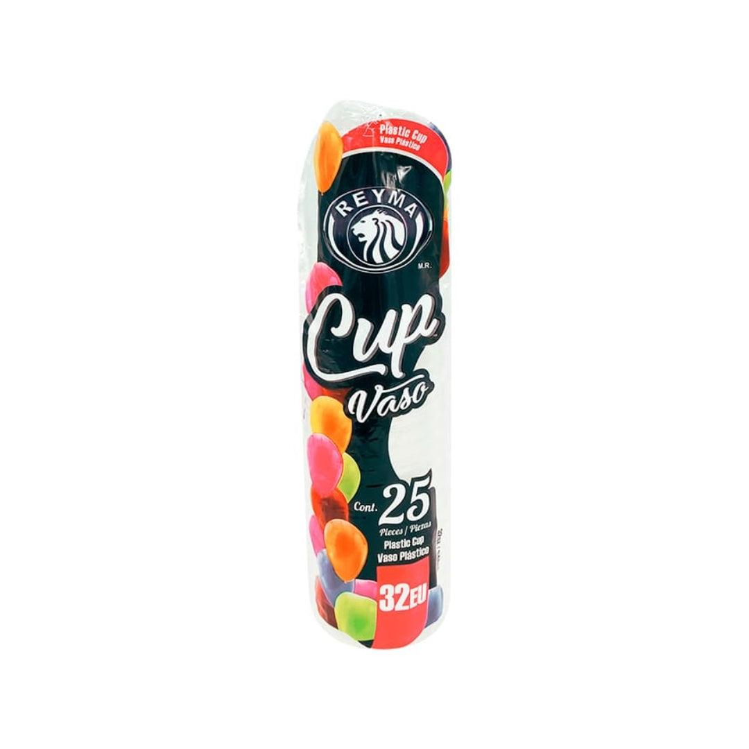 Vasos Reyma #32 Eu 25 Pz