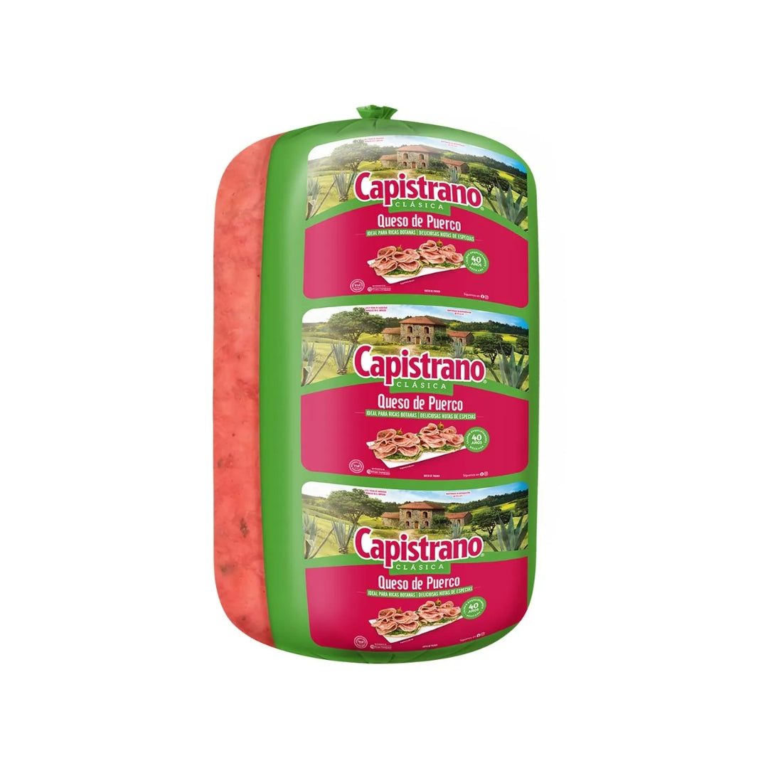 Jamon Queso De Puerco Capistrano Kg