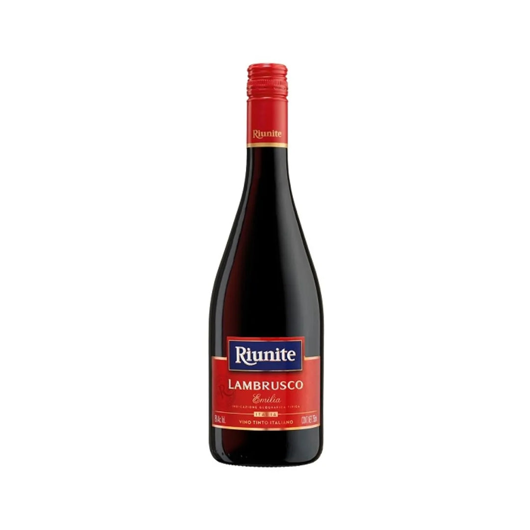 Vino Tinto Riunite Lambrusco Emilia 750 Ml