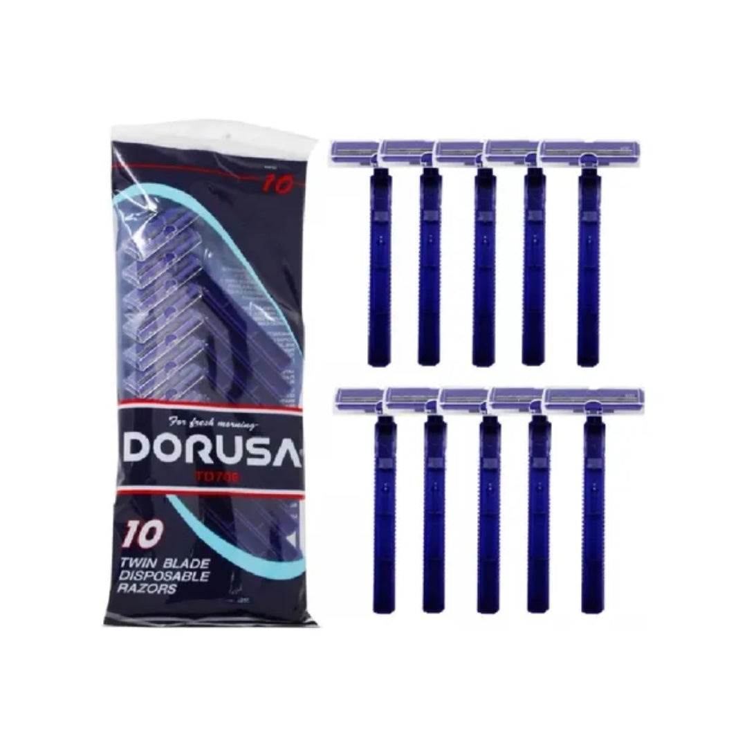 Rastrillo Dorusa 10 Pz