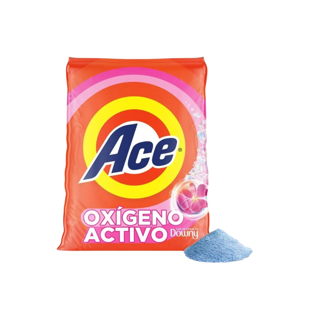 Detergente Ropa Ace C/Downy 648 Gr