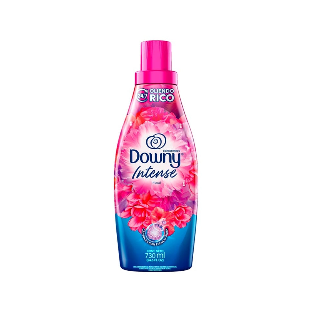 Suasvitel Downy Concentrado Intense Floral 730 Ml