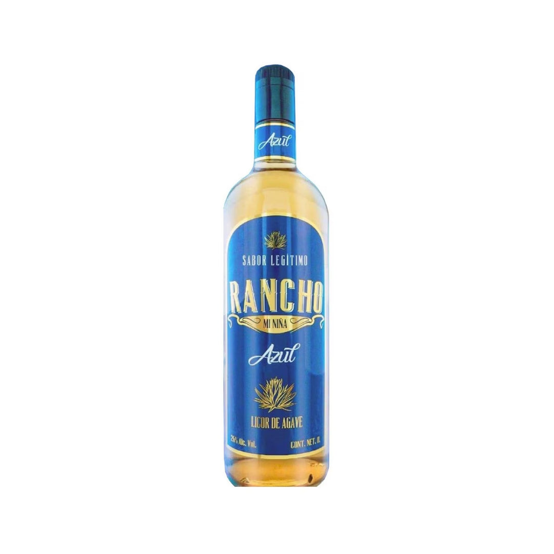 Tequila Rancho Mi Niña Reposado 1 Lt