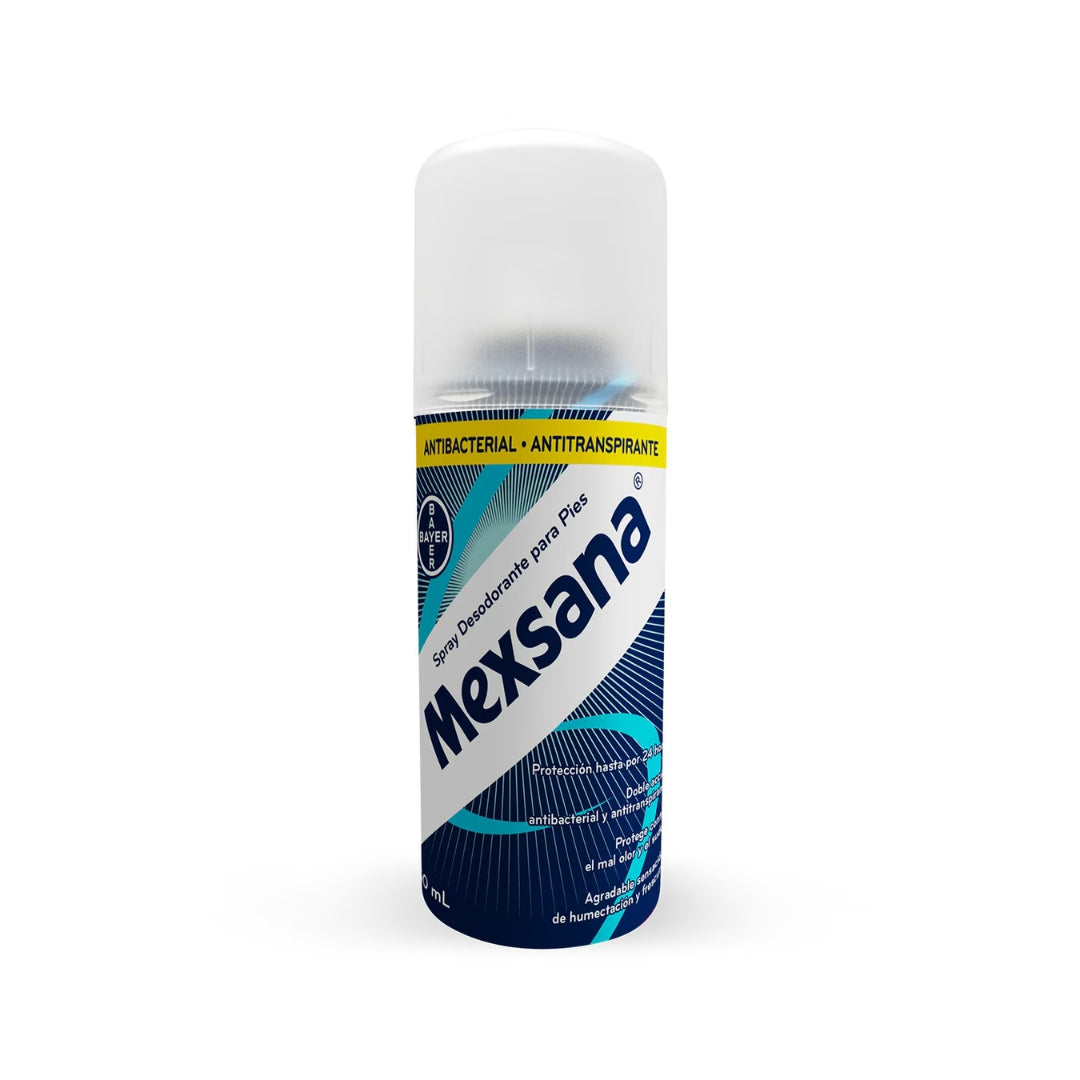 Talco Mexana Spray 150 Ml