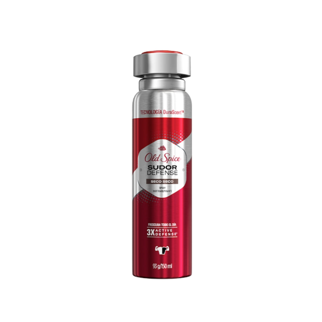 Desodorante Old Spice Aero. Men seco 150Ml