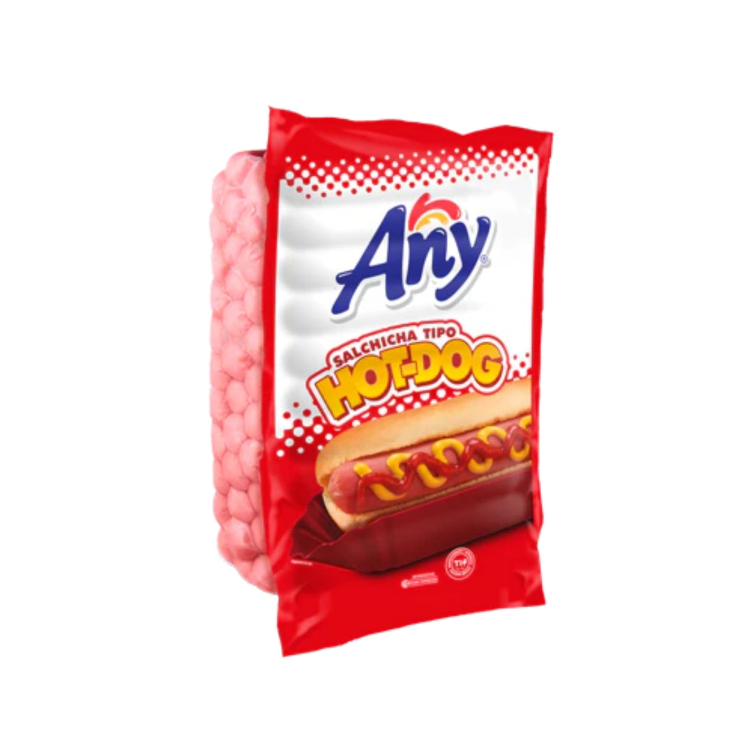 Salchichas Any Hot-Dog Kg (2.8)