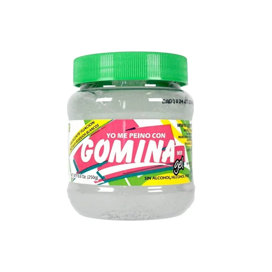 Gel Para Pelo Gomina 450Gr