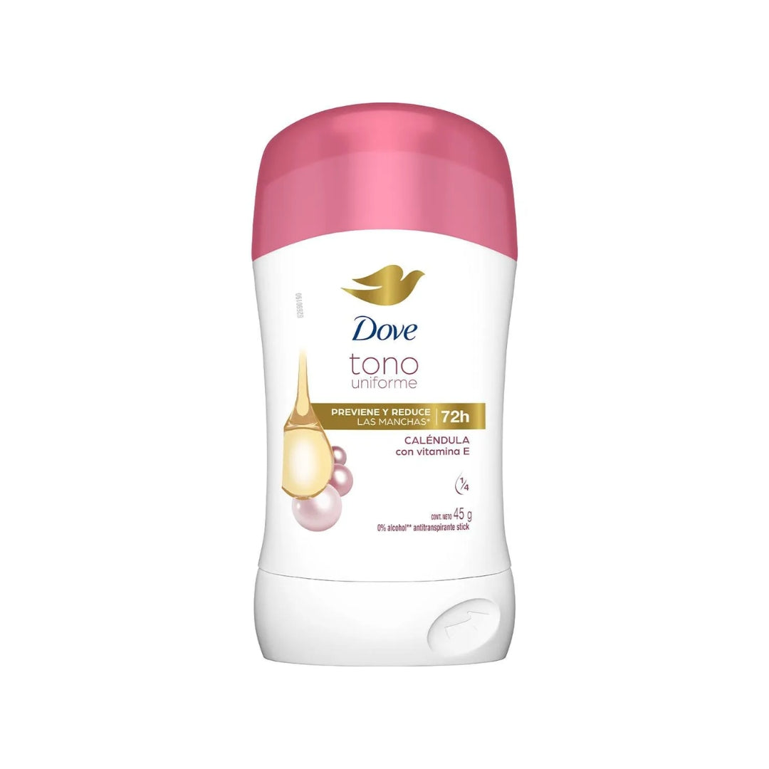 Desodorante Dove Bar. Women Tono Uniforme 45Gr