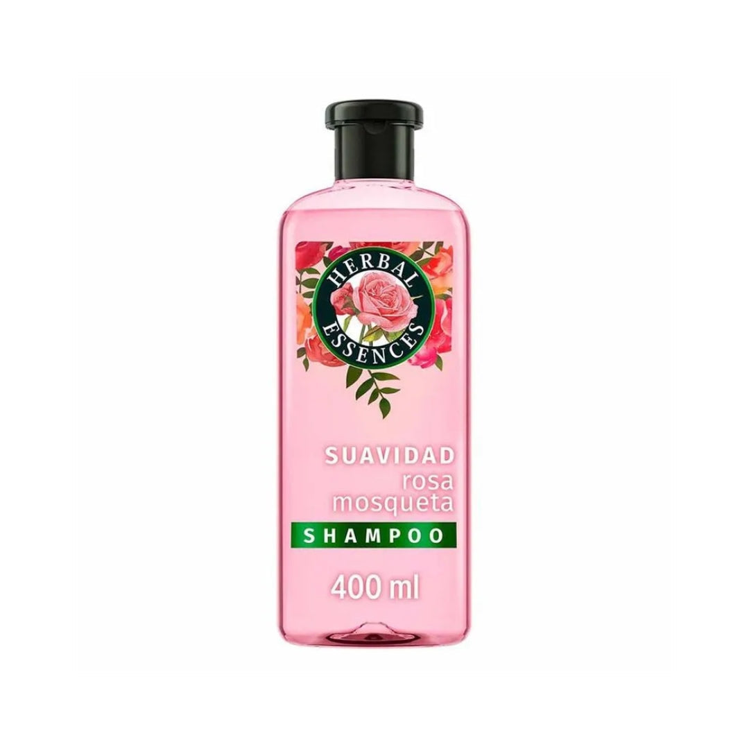 Shampoo Herbal Enssences Rosa Mosqueta 400 Ml