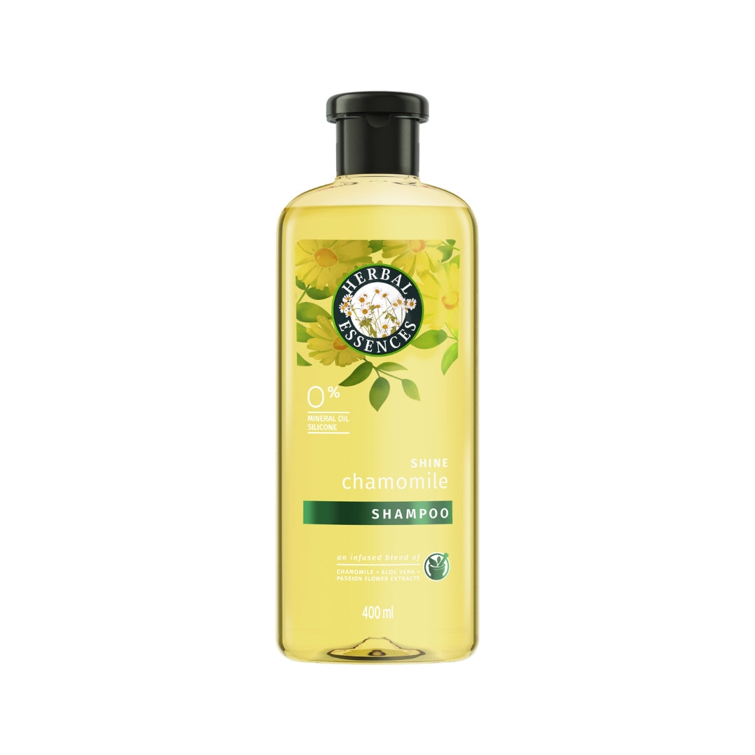 Shampoo Herbal Essences Manzanilla 400Ml