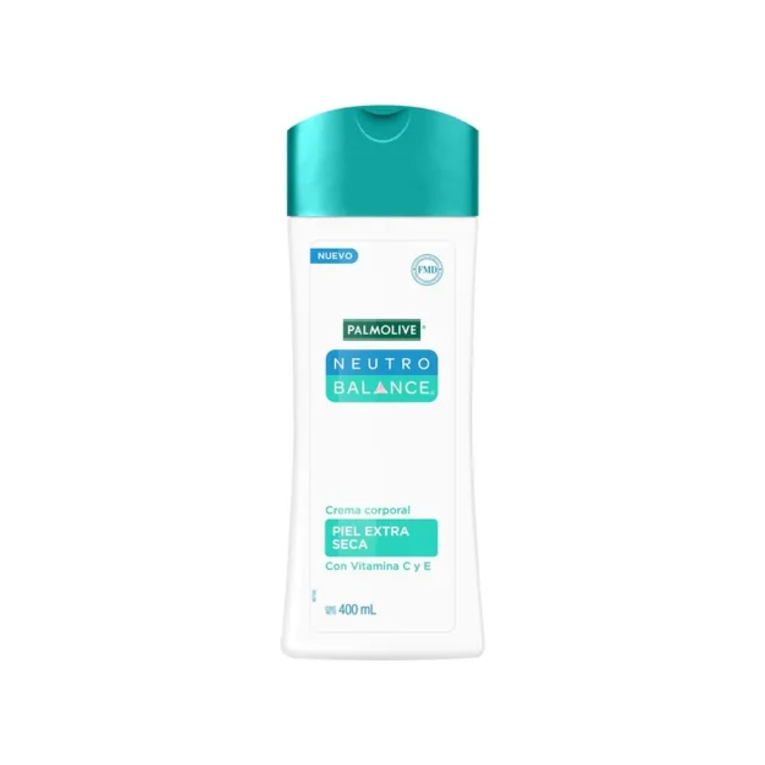 Crema De Tocador Palmolive Neutro Balance 400Ml