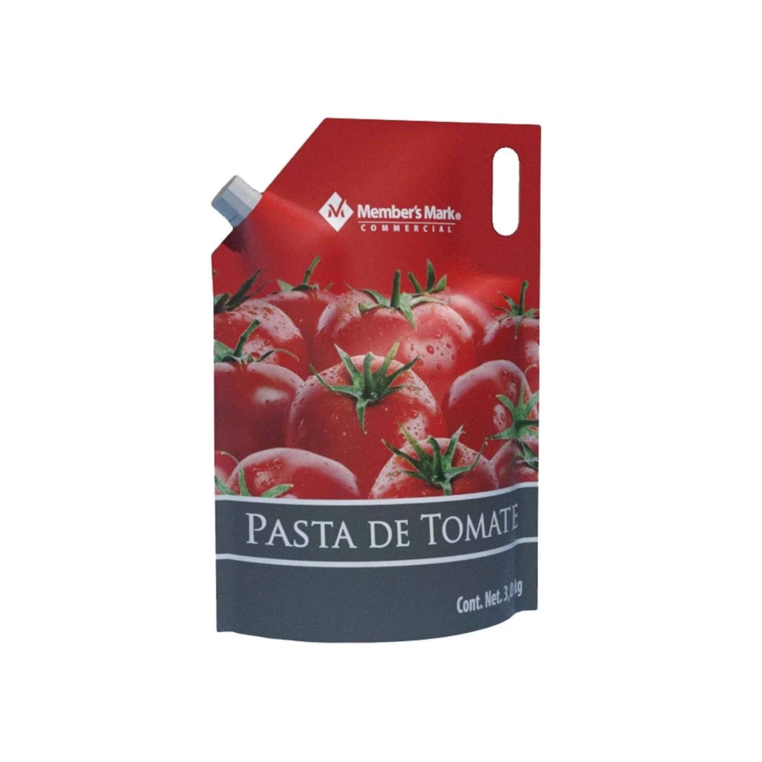 Salsa De Cocina Members Pasta De Tomate 3 kg