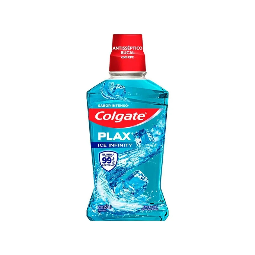 Enjuague Bucal Colgate Plax 250Ml