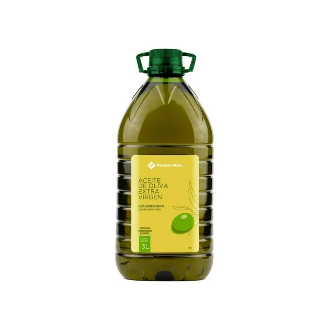 Aceite De Oliva Member's 3lt pz