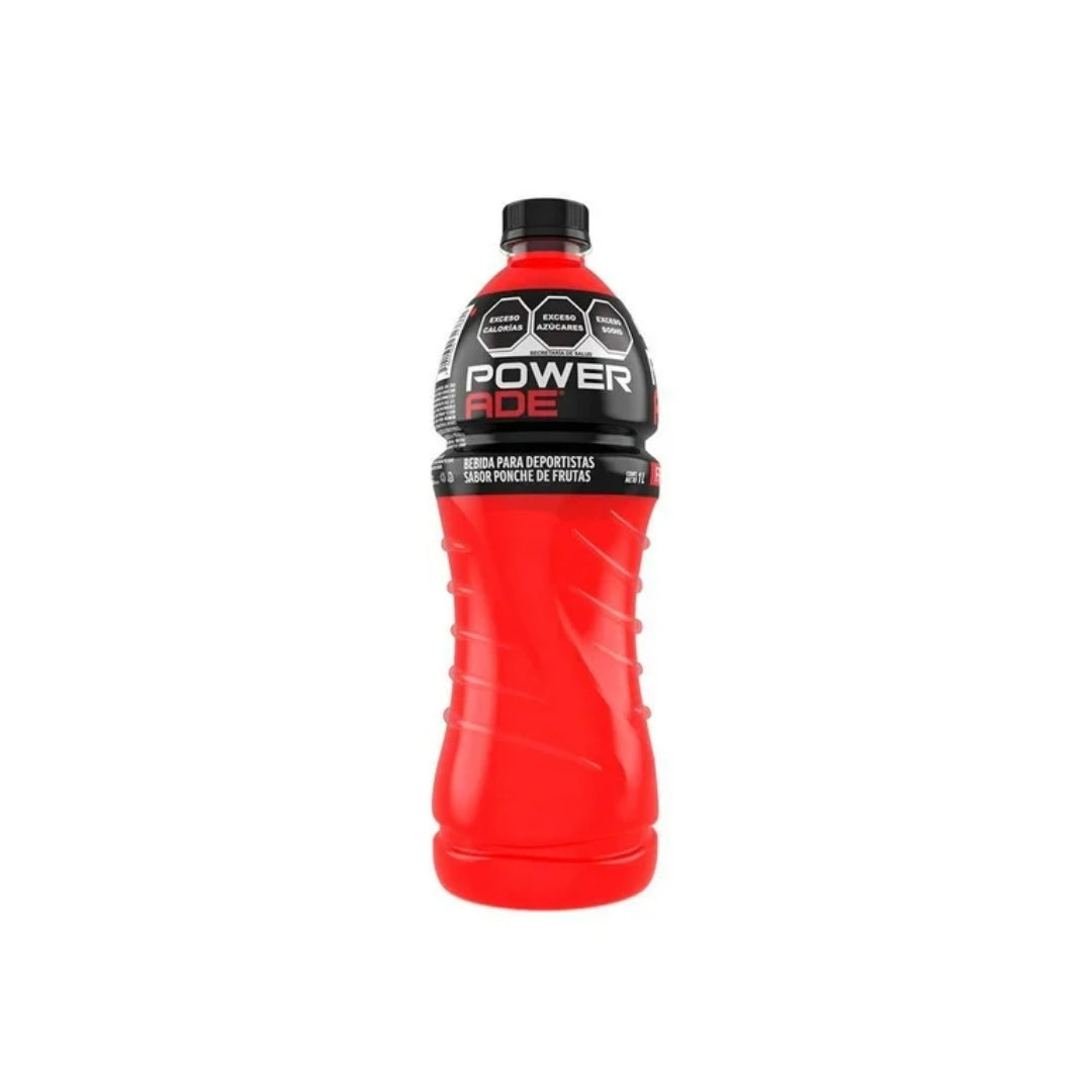 Bebida Hidratante Powerade Frutas 1lt