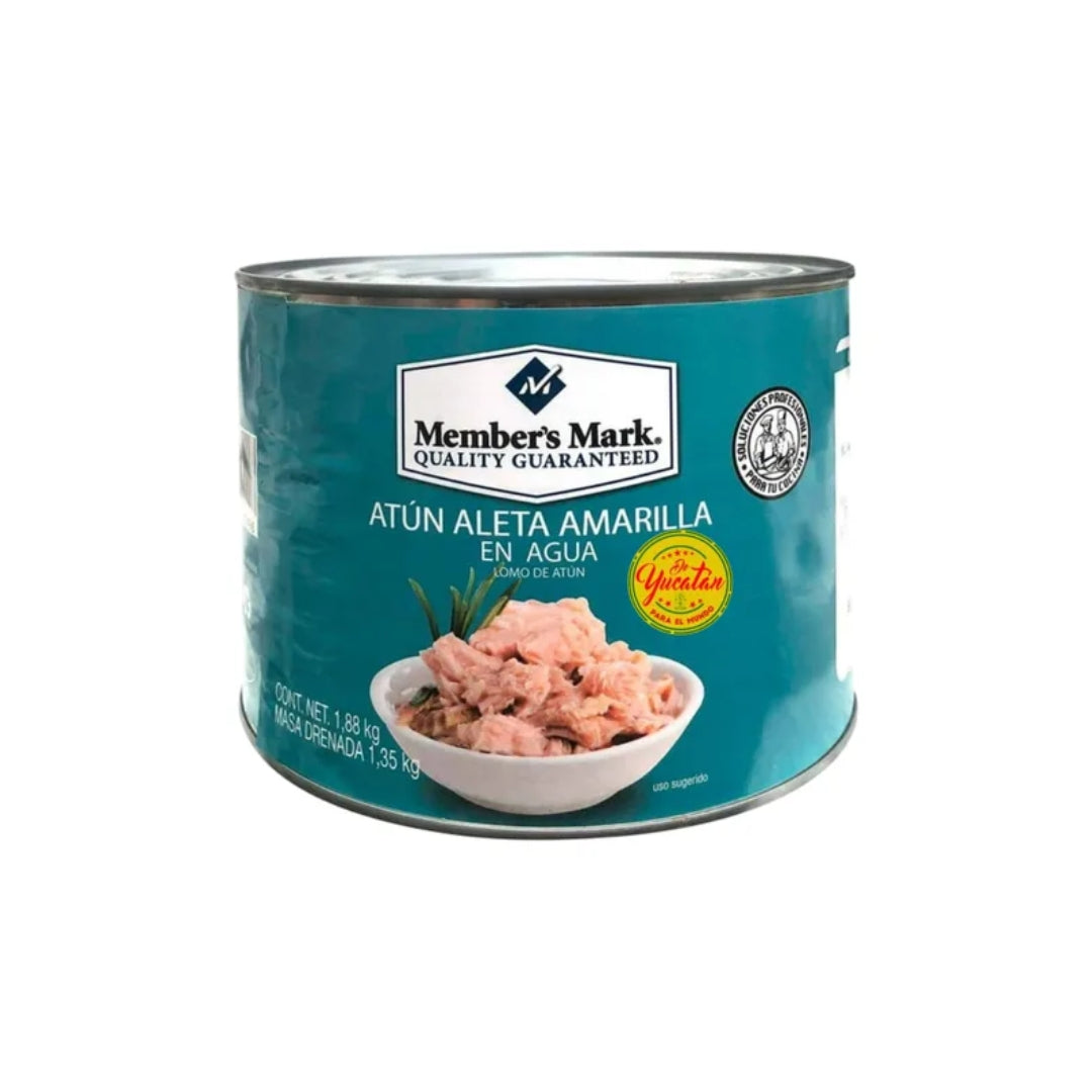 Atun Members Agua 1.88 kg