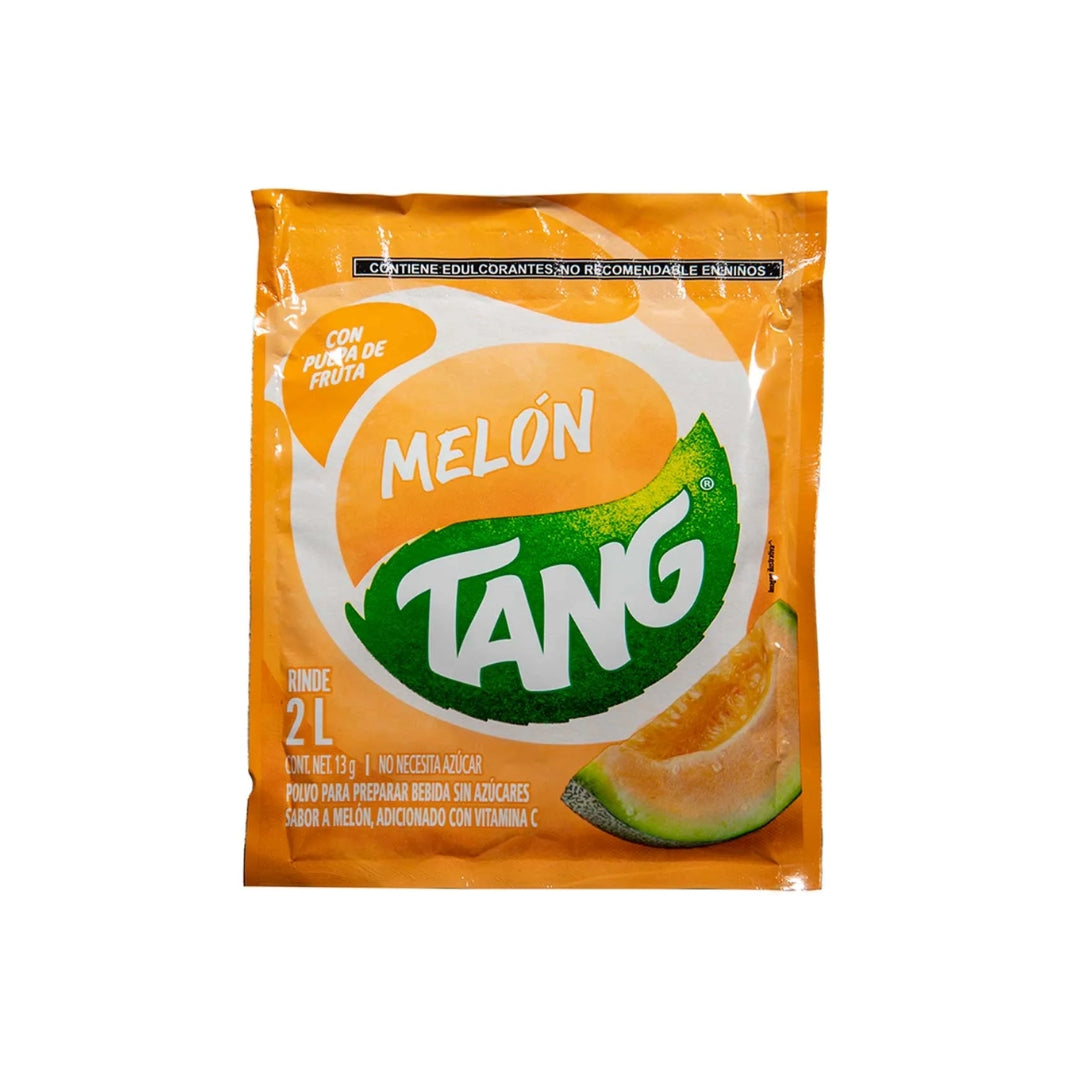 Bebida en Polvo Tang Melon 13 gr