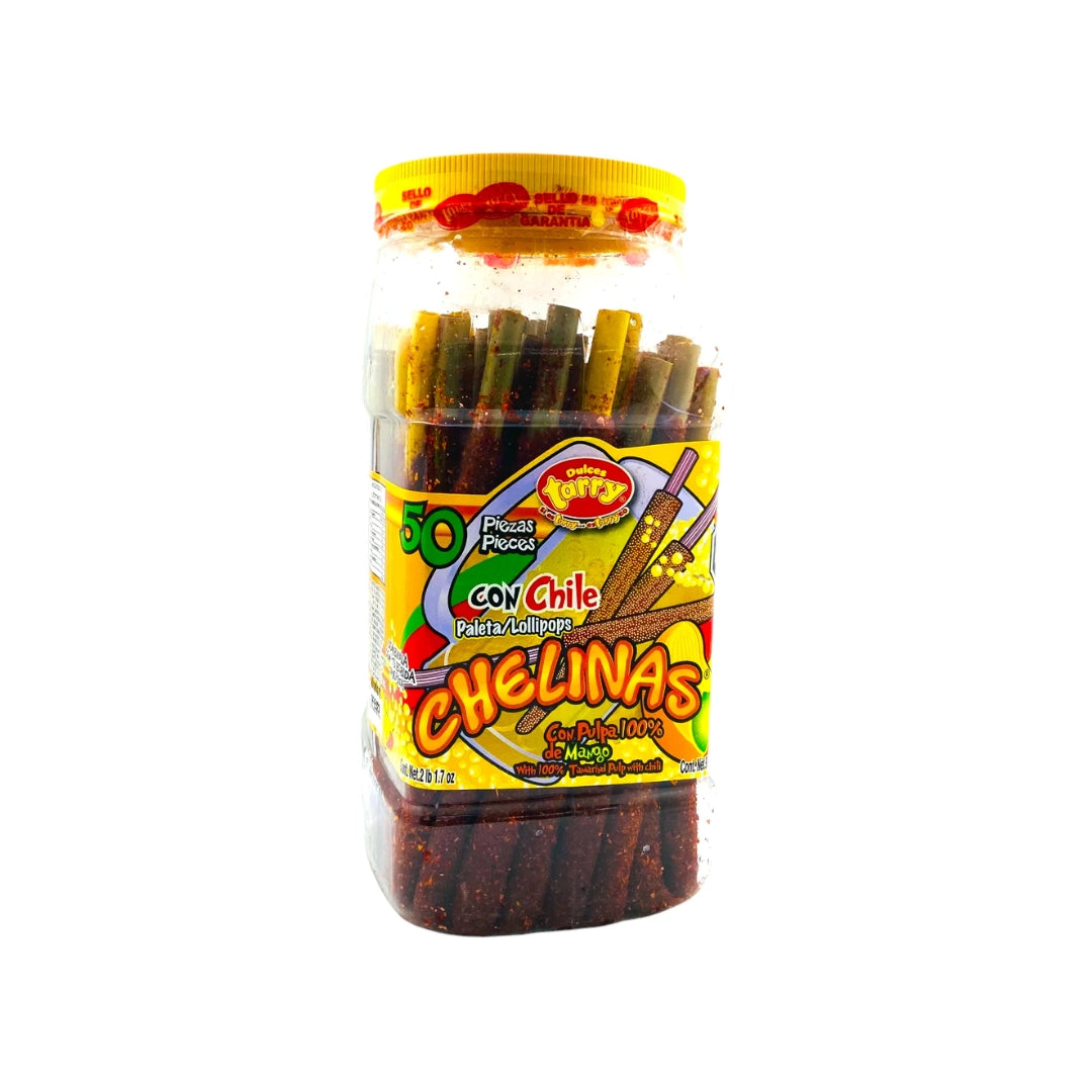 Dulces Tarry Chelinas 900 gr