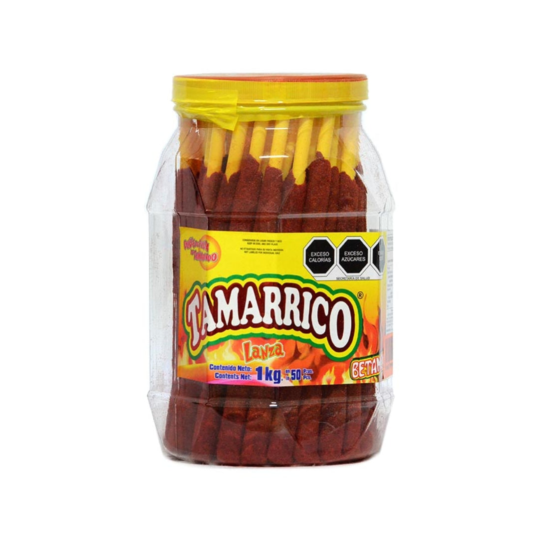 Dulces Banderilla Tamarrico 1 kg