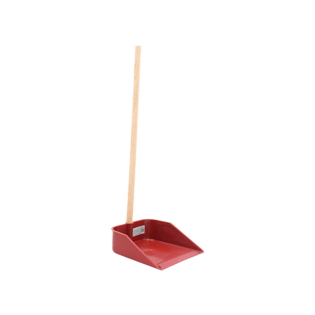 Recogedor Con Baston Grande pz
