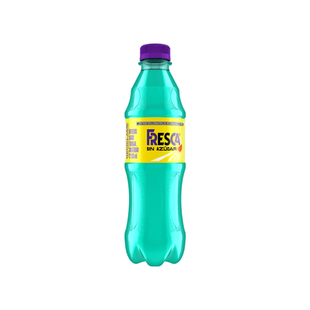 Refresco Fresca Sin Azucar 355 ml