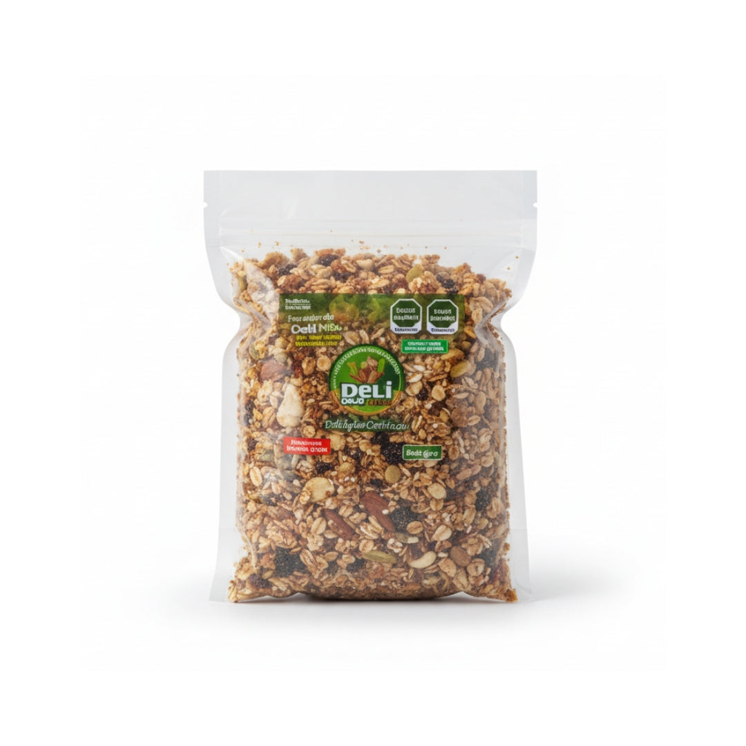 Granolas Deli Nuez 500g