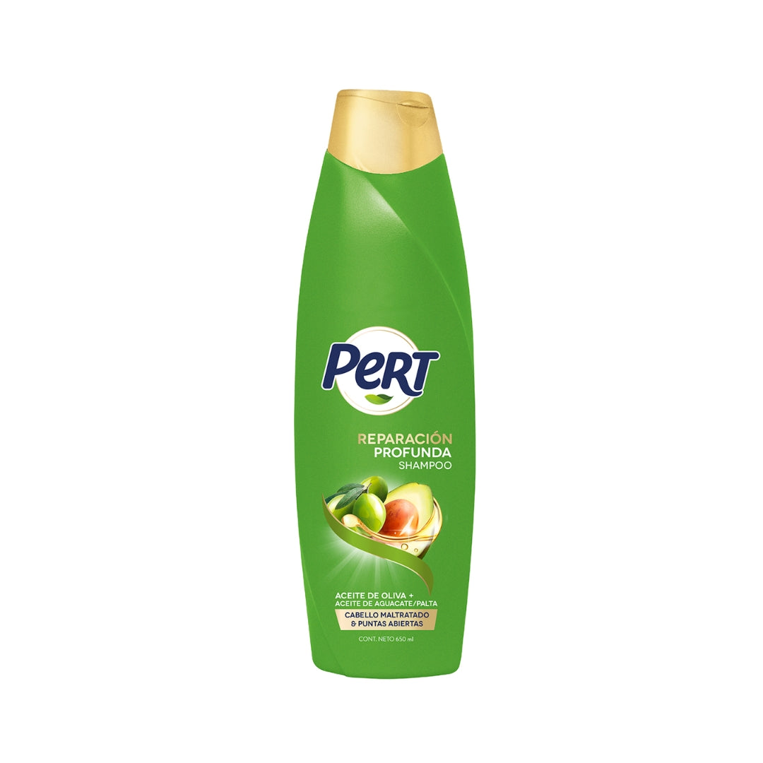 Shampoo Pert Reparacion Profunda 650 ml pz