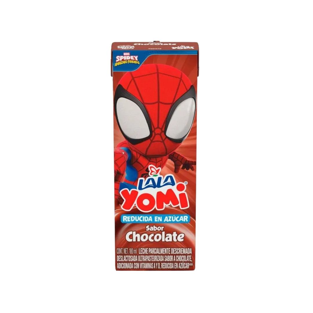 Malteada Lala Yomi Chocolate 180 ml