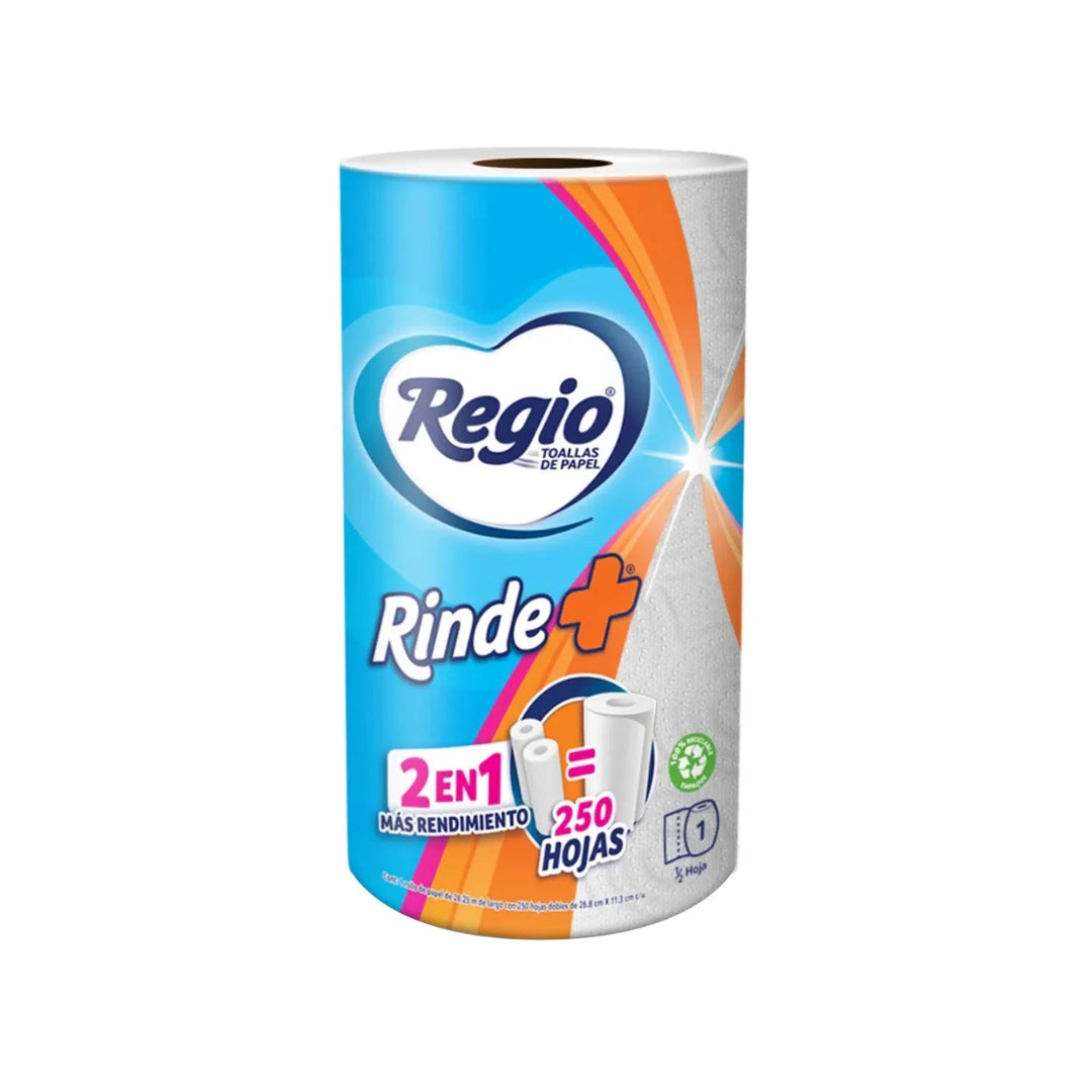 Servitoalla Regio Mega Rollo 220 Hojas pz