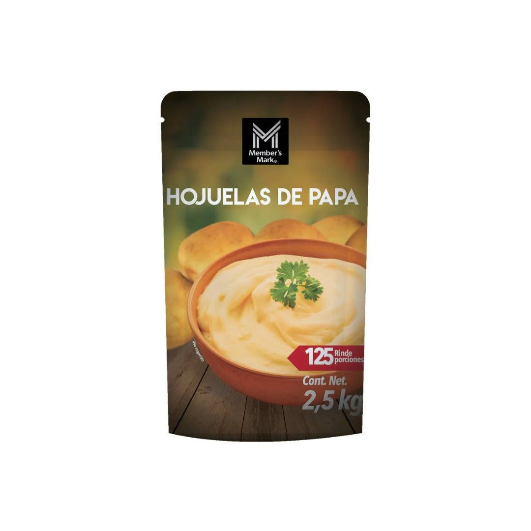Pure Papa Members Huejuelas 2.5 kg