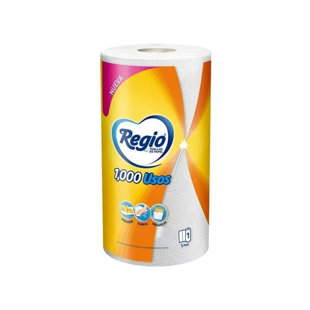 Servitoalla Regio 1000 Usos 140 Hojas pz