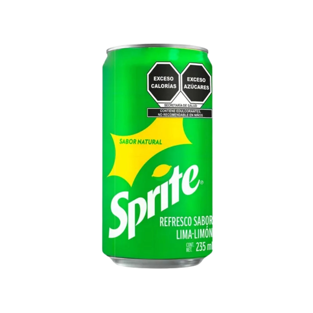 Refresco Sprite 235 Ml