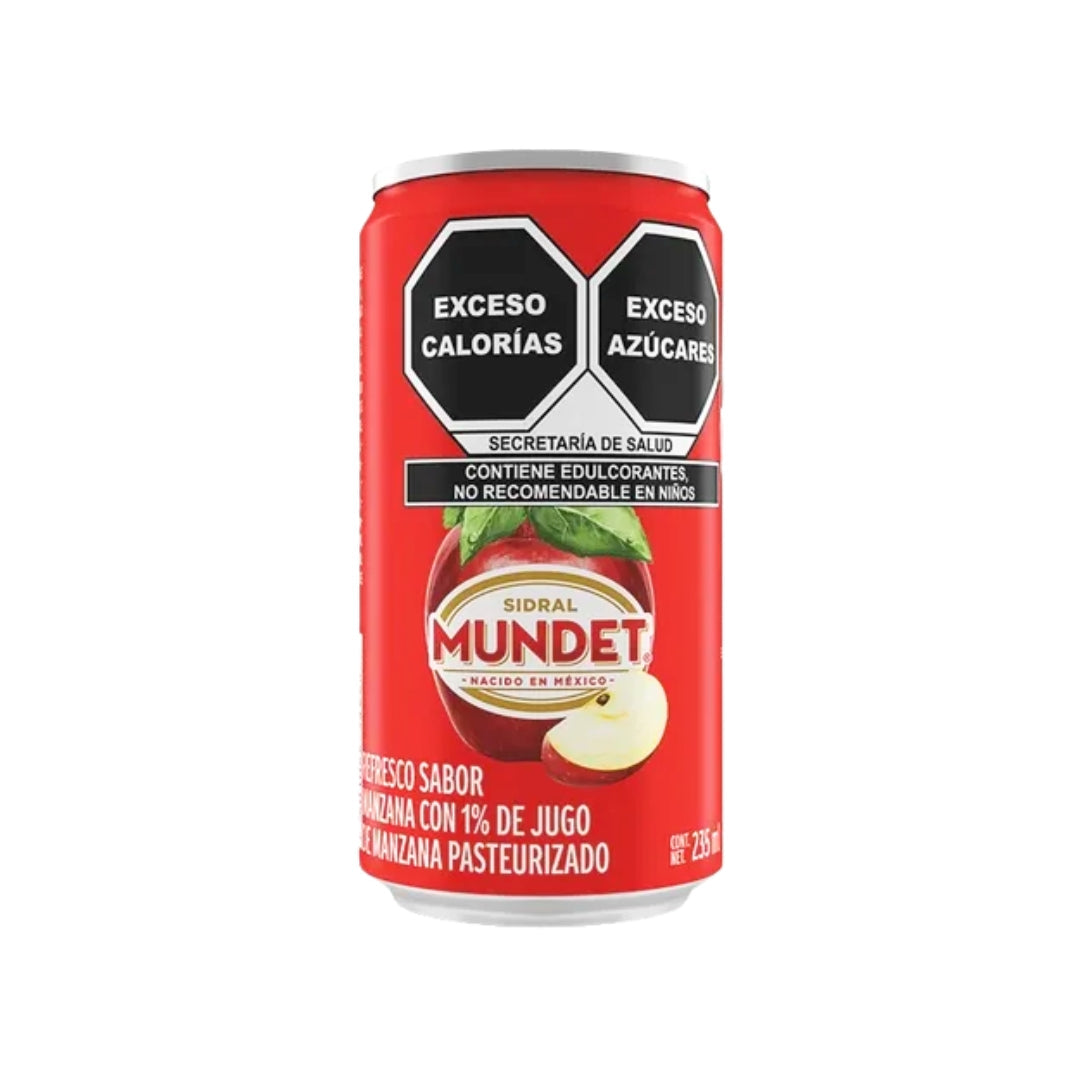 Refresco Sidral Mundet 235 Ml