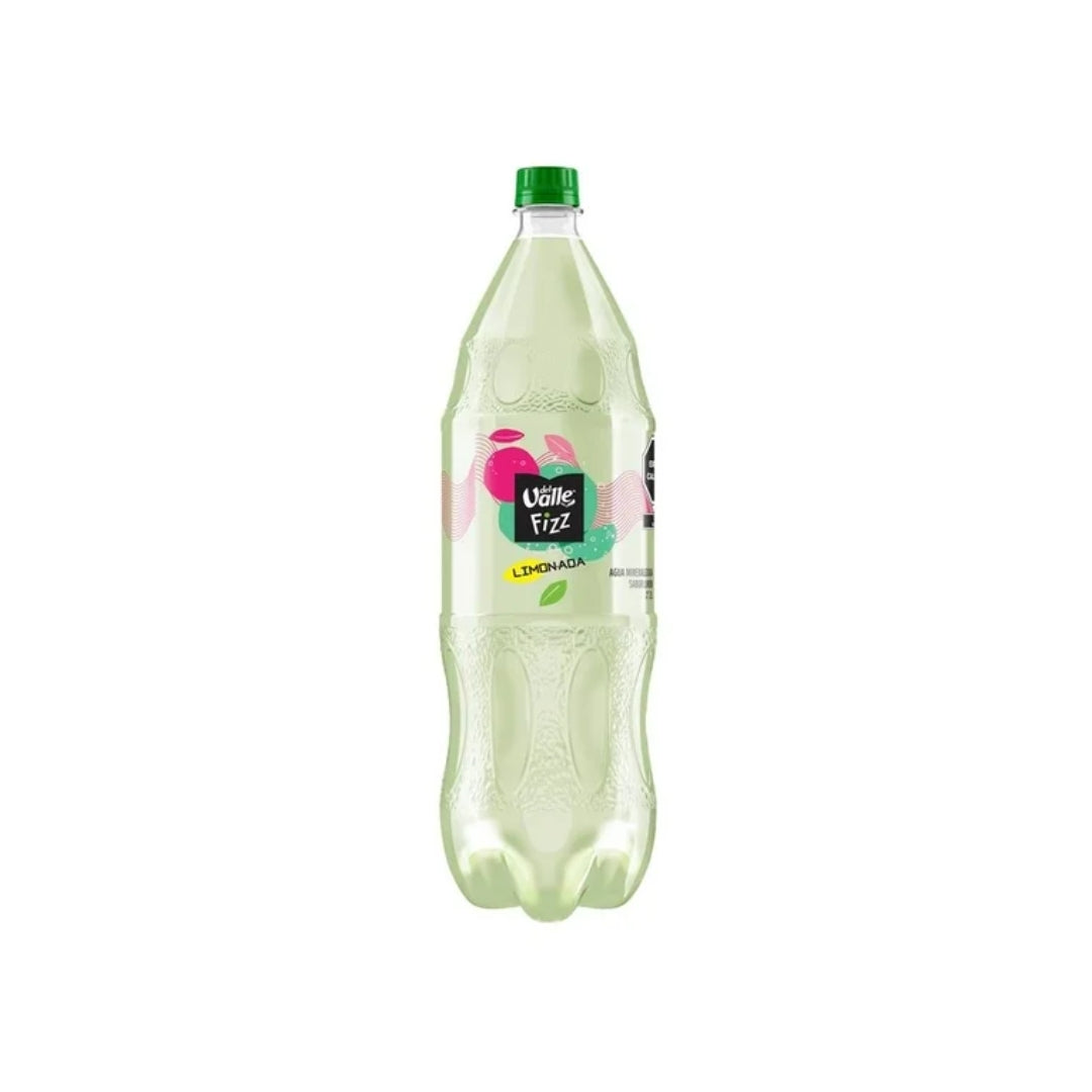 Agua Sabor Del Valle Fizz Limonada 2 Lt