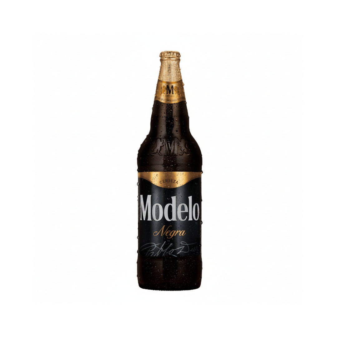 Cerveza Modelo Negra 1 Lt