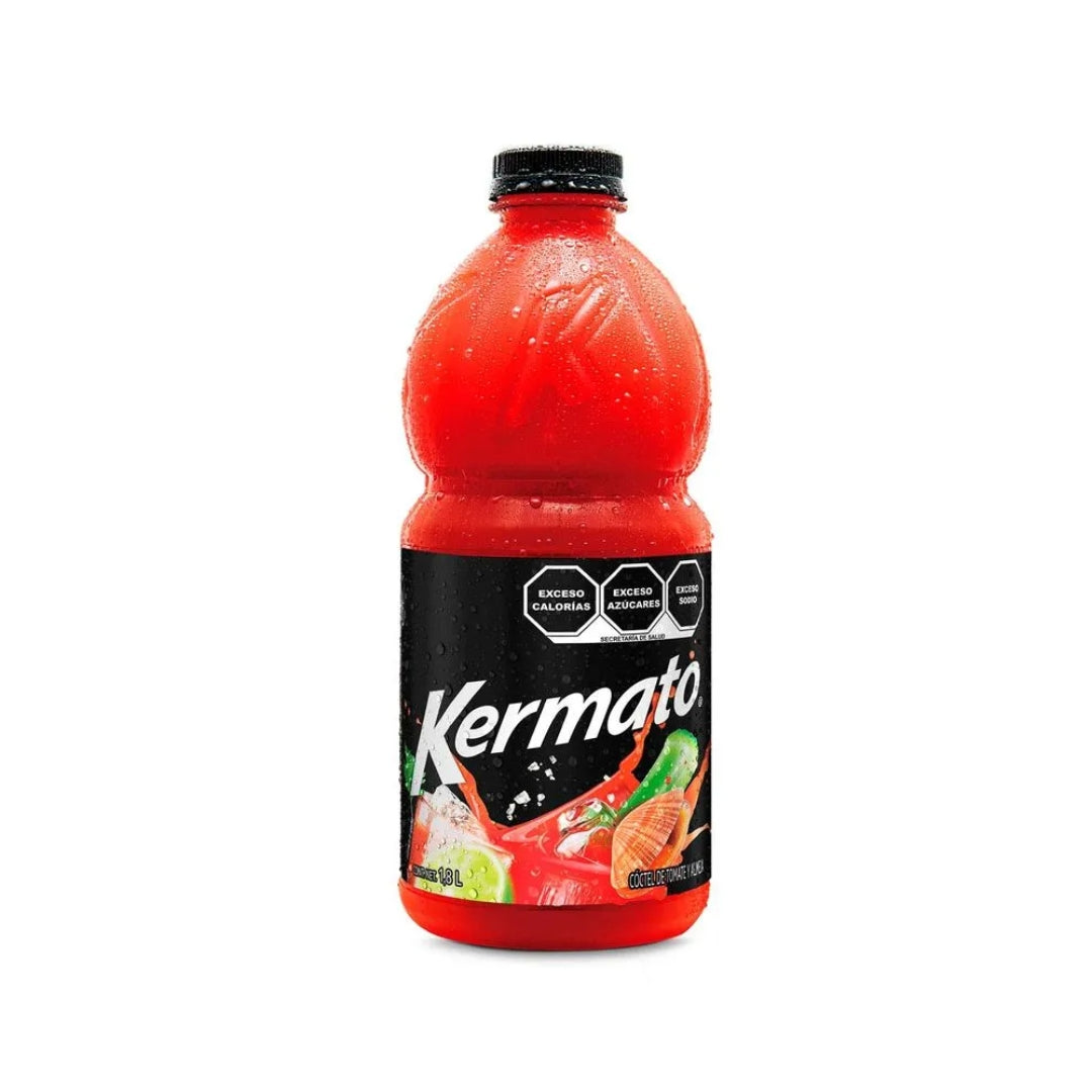 Jugo Botella kermato 1.8 Lt