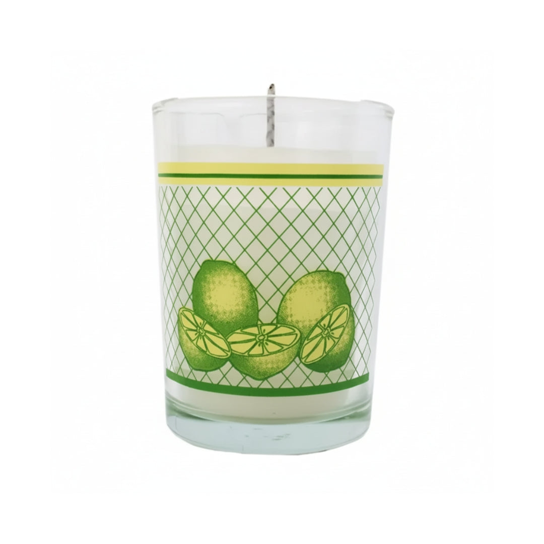 Veladoras Luz Divina Cafetero Decorado Premium Pz